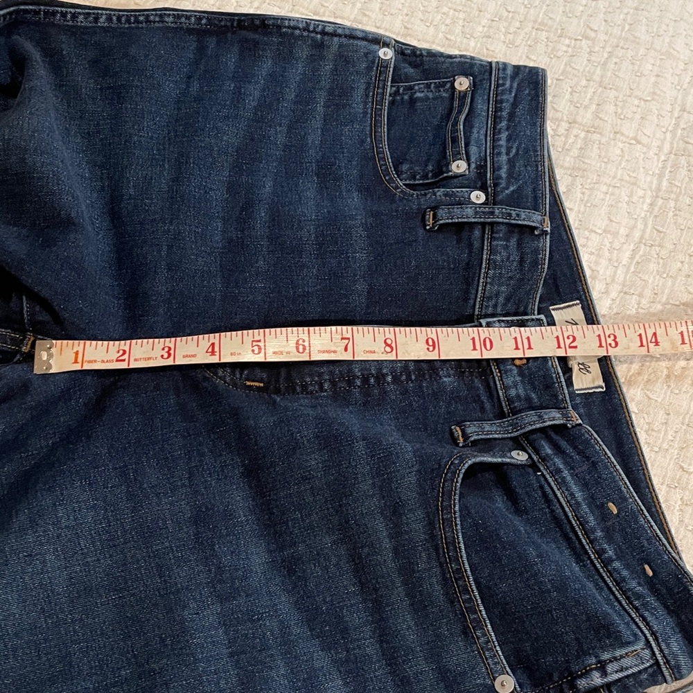 Madewell The Perfect Vintage Jean - Picture 10 of 12